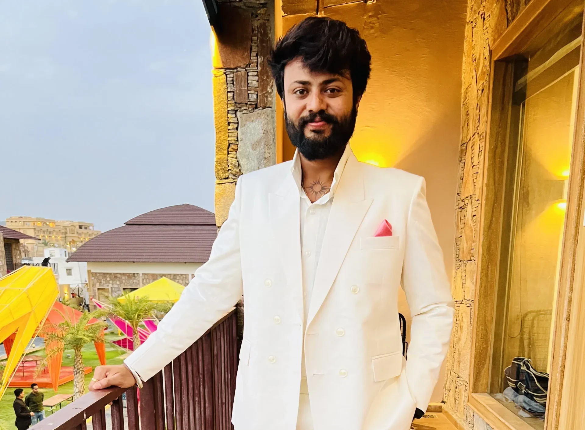 Amish Mangal (Chiku)